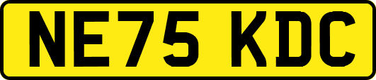 NE75KDC