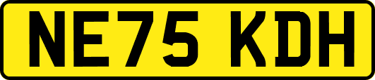 NE75KDH