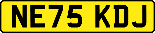 NE75KDJ