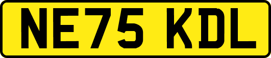NE75KDL