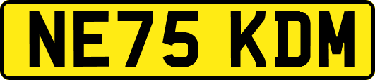 NE75KDM
