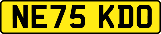 NE75KDO