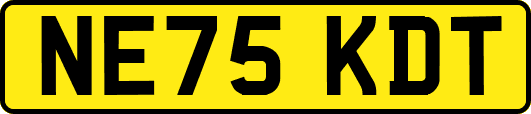 NE75KDT