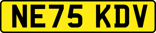 NE75KDV