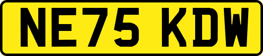 NE75KDW