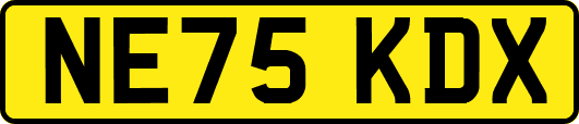 NE75KDX