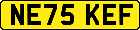 NE75KEF