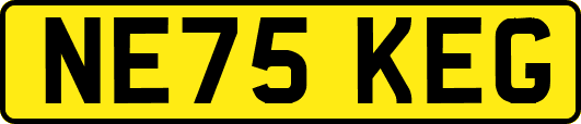 NE75KEG
