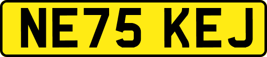 NE75KEJ
