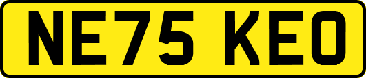 NE75KEO