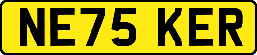 NE75KER