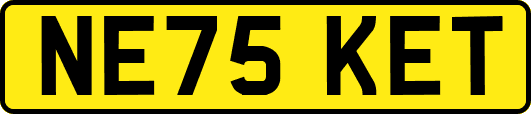 NE75KET