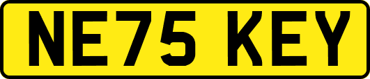 NE75KEY