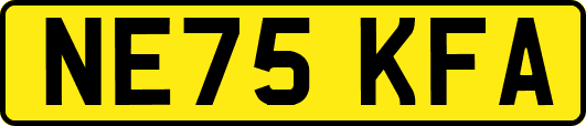 NE75KFA