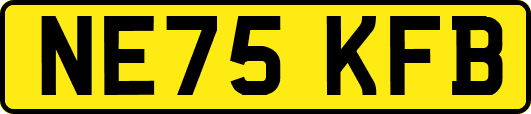 NE75KFB