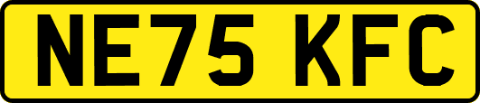 NE75KFC
