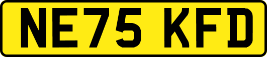 NE75KFD