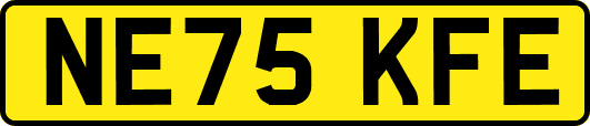NE75KFE