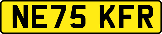 NE75KFR