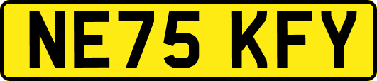 NE75KFY