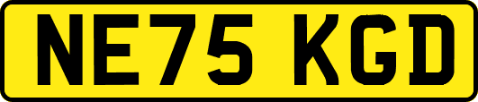 NE75KGD