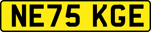 NE75KGE