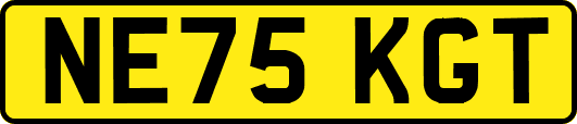 NE75KGT
