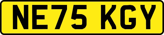 NE75KGY