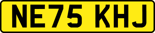 NE75KHJ