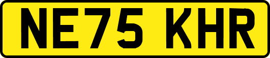 NE75KHR