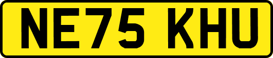 NE75KHU