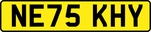 NE75KHY