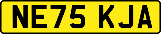 NE75KJA