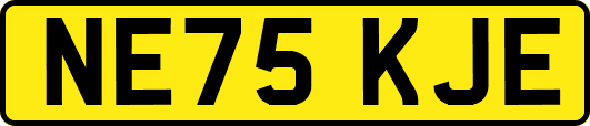 NE75KJE