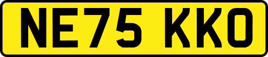 NE75KKO