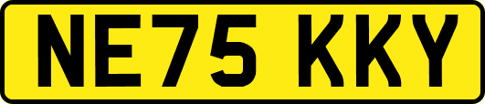 NE75KKY