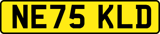 NE75KLD