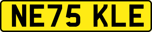 NE75KLE