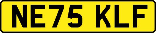 NE75KLF