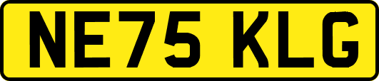 NE75KLG