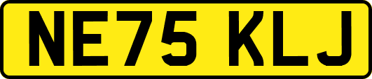 NE75KLJ