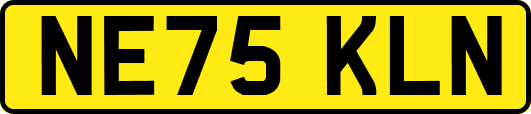 NE75KLN