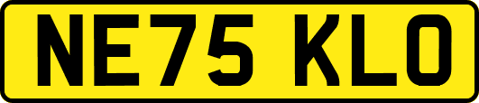 NE75KLO