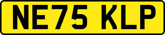 NE75KLP