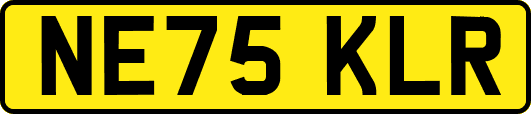 NE75KLR