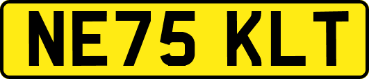 NE75KLT