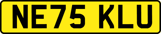 NE75KLU
