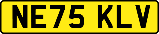 NE75KLV
