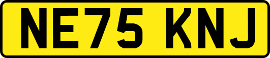 NE75KNJ