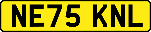 NE75KNL